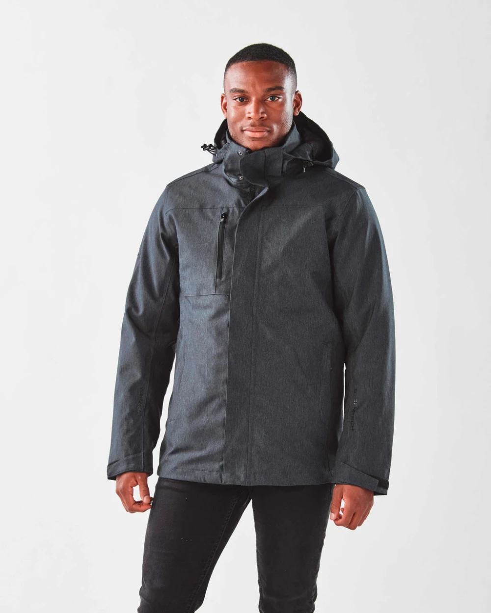 Vestes personnalisable STORMTECH M'S AVALANTE SYSTEM JACKET