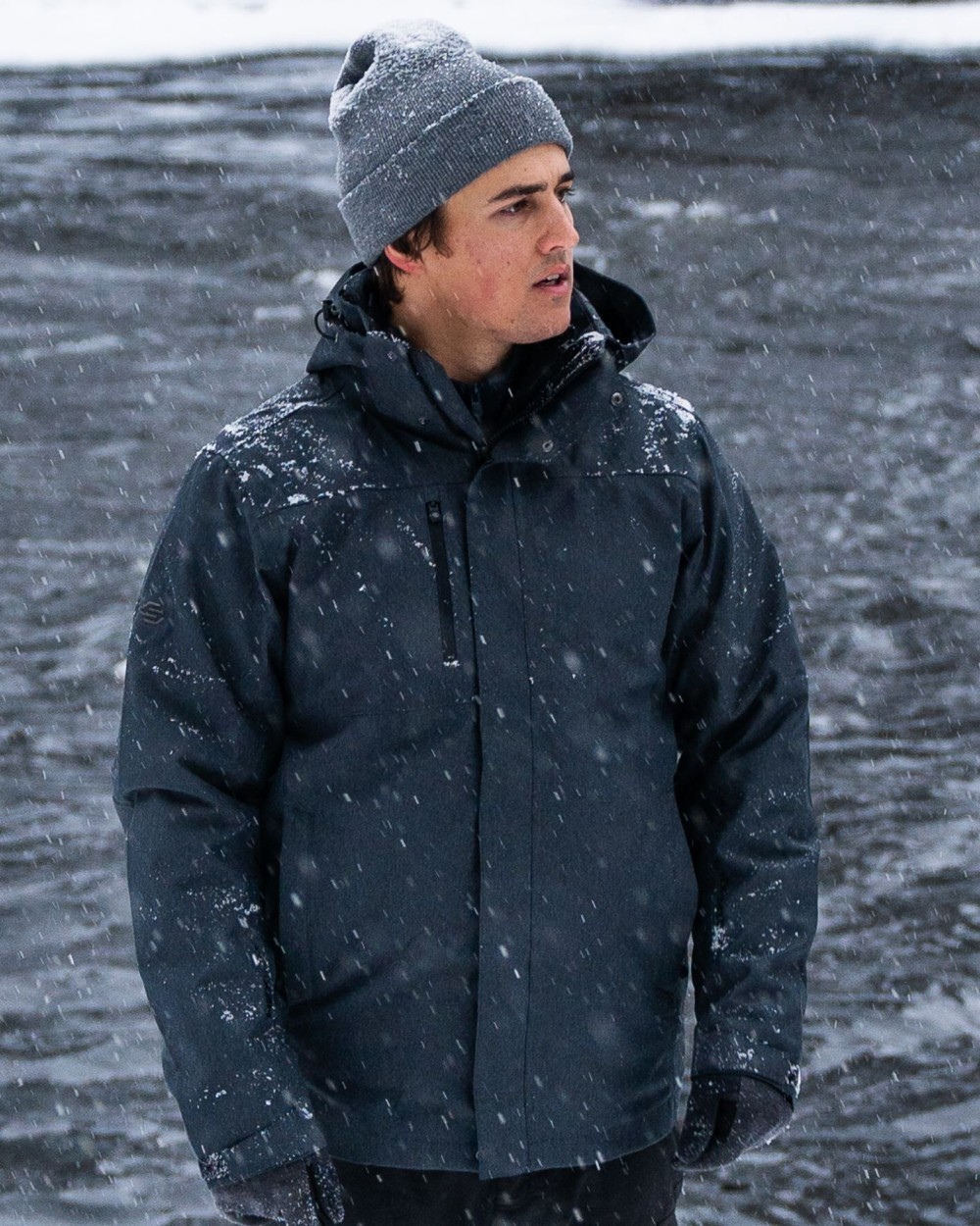 Vestes personnalisable STORMTECH M'S AVALANTE SYSTEM JACKET