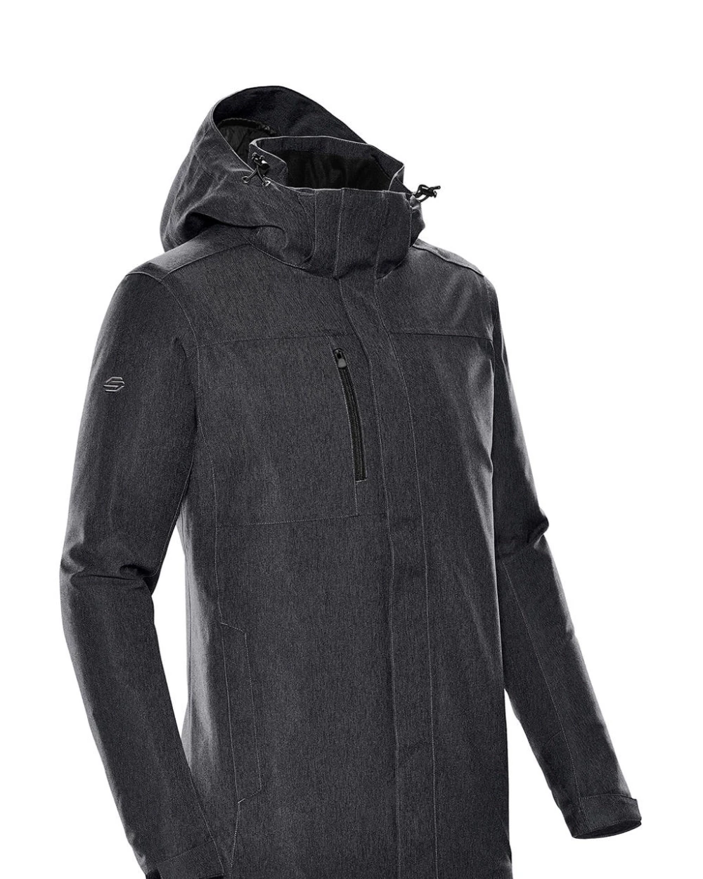Vestes personnalisable STORMTECH M'S AVALANTE SYSTEM JACKET