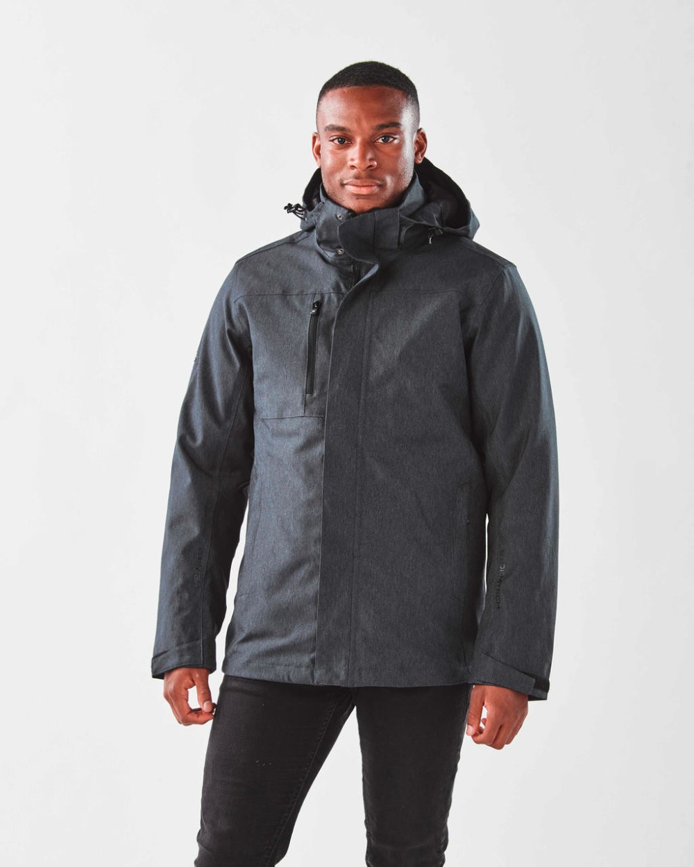 STORMTECH M'S AVALANTE SYSTEM JACKET Jacken personalisierbar