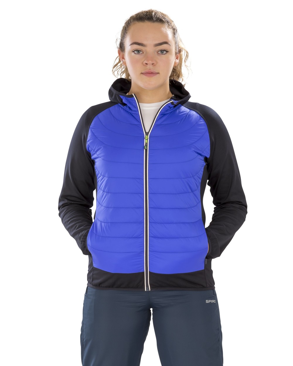 SPIRO ZERO GRAVITY JACKET WOMEN Jacken personalisierbar