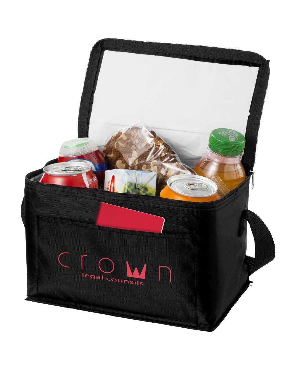 4DO Kumla Kühltasche 4L Taschen personalisierbar