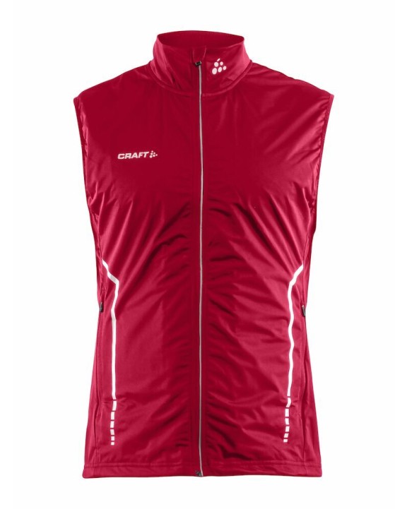 Jassen CRAFT Club Vest M voor bedrukking &amp; borduring