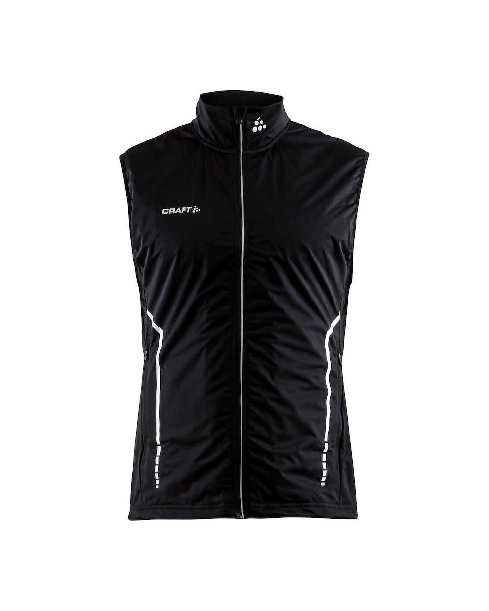 CRAFT Club Vest M Jacken personalisierbar