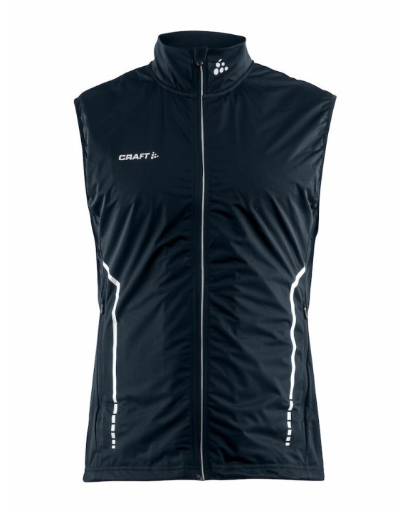 CRAFT Club Vest M Jacken personalisierbar