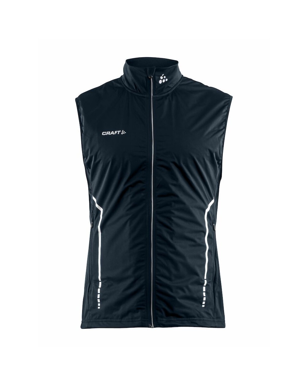 CRAFT Club Vest M Jacken personalisierbar