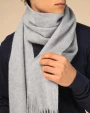Écharpes personnalisable SPASSO Écharpe en laine unisexe