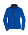 Softshells JAMES & NICHOLSON Ladies' Softshell Jacket voor bedrukking &amp; borduring