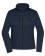 Softshells personnalisable JAMES & NICHOLSON Ladies' Softshell Jacket