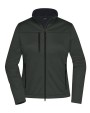 Softshells personnalisable JAMES & NICHOLSON Ladies' Softshell Jacket