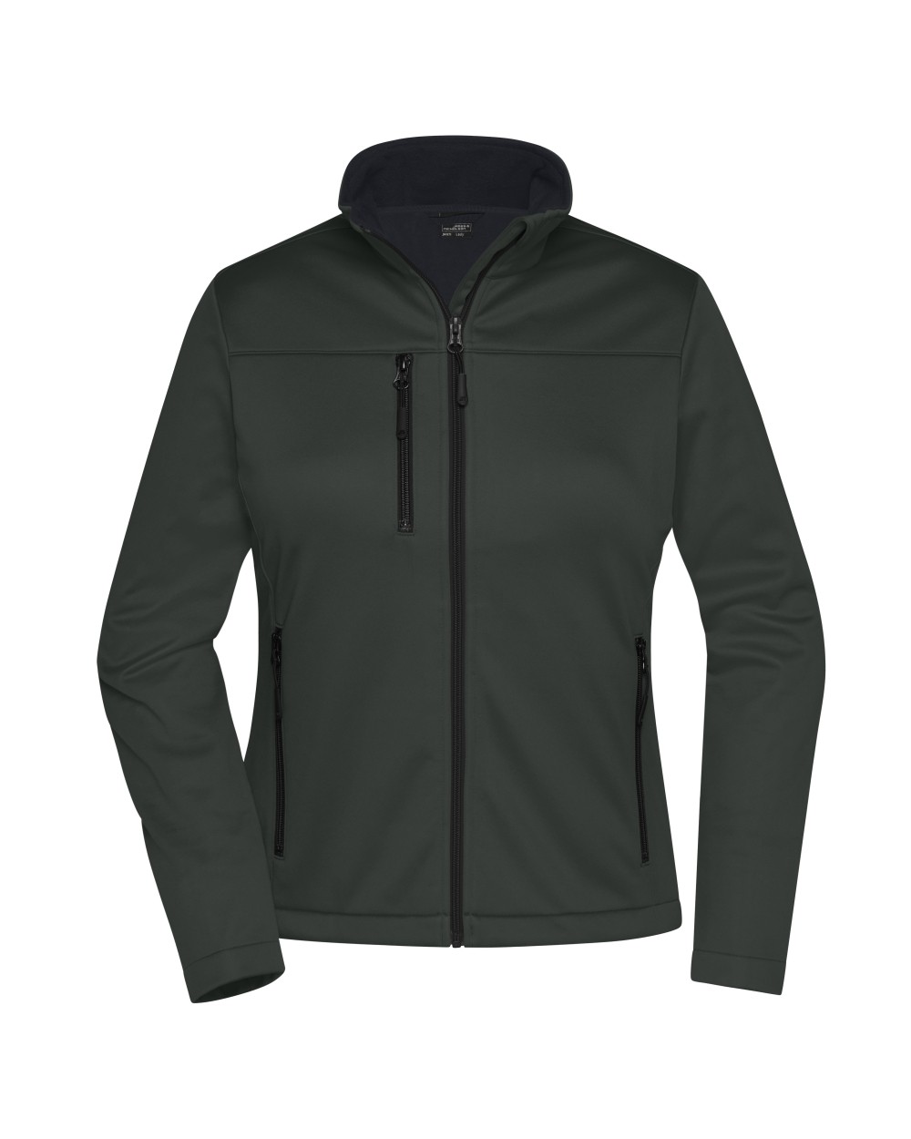 JAMES & NICHOLSON Ladies' Softshell Jacket Softshells personalisierbar