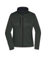 JAMES & NICHOLSON Ladies' Softshell Jacket Softshells personalisierbar