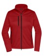JAMES & NICHOLSON Ladies' Softshell Jacket Softshells personalisierbar