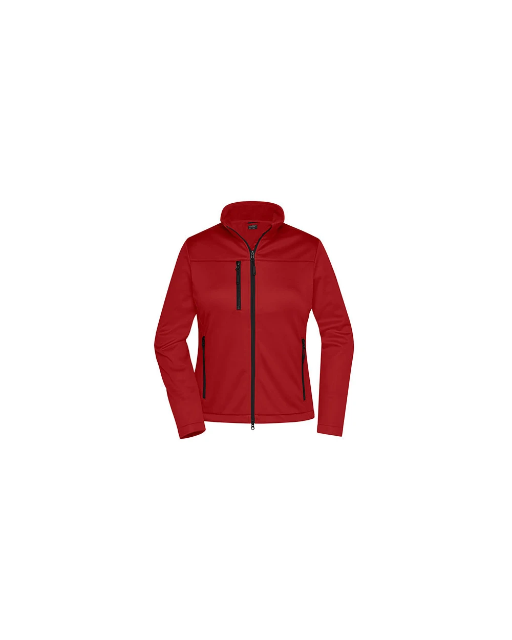 JAMES & NICHOLSON Ladies' Softshell Jacket Softshells personalisierbar