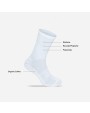 Ondergoed MR. SOCKS Tennis Socks voor bedrukking &amp; borduring