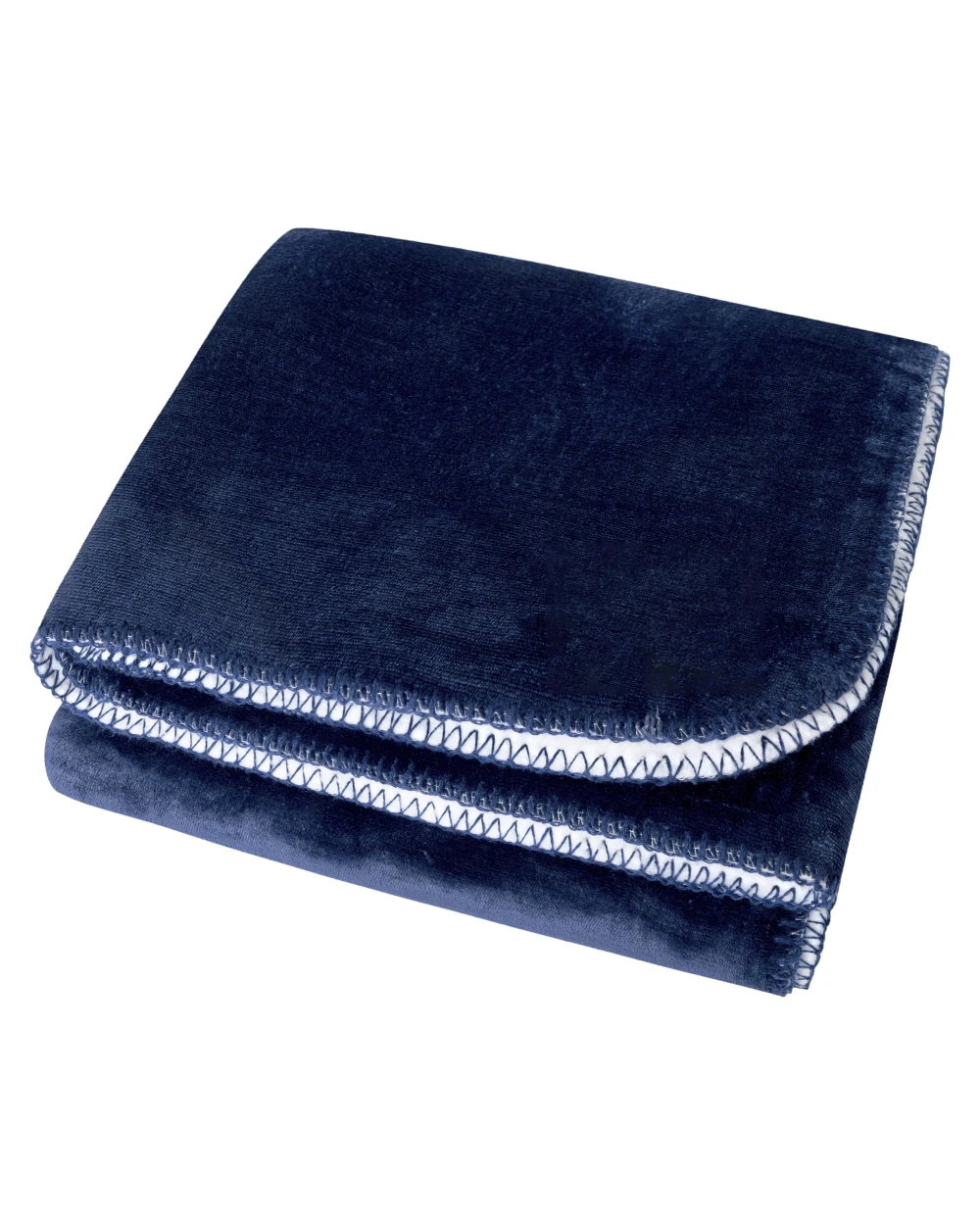 L-MERCH Sherpa Fleece Blanket Plaids personalisierbar