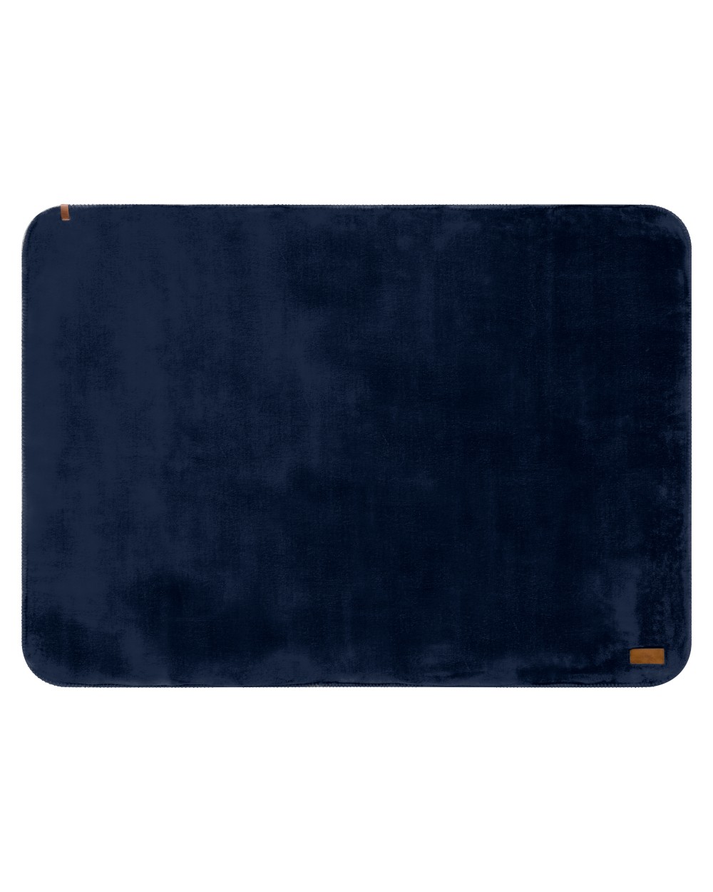 Fleecedekens L-MERCH Sherpa Fleece Blanket voor bedrukking &amp; borduring