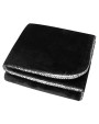 Fleecedekens L-MERCH Sherpa Fleece Blanket voor bedrukking &amp; borduring