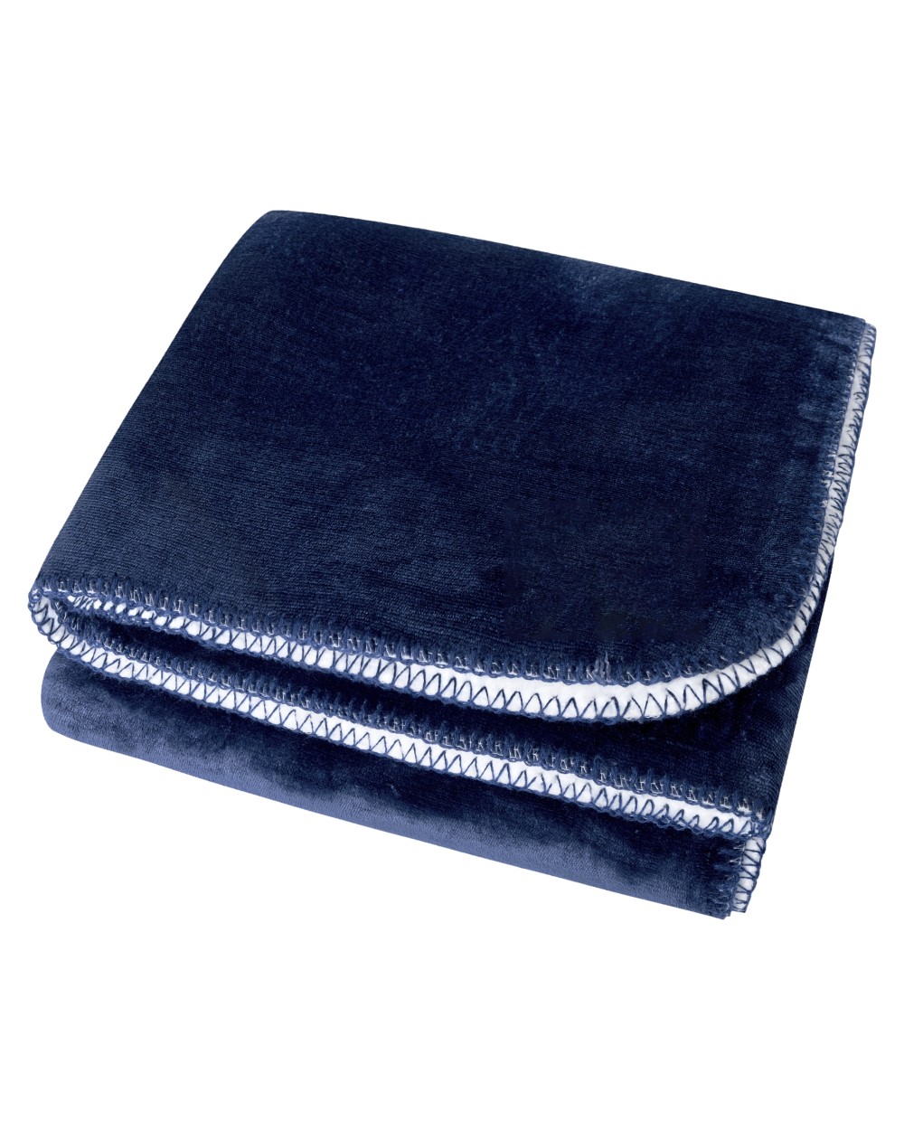 L-MERCH Sherpa Fleece Blanket Plaids personalisierbar