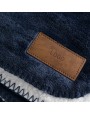 Plaids personnalisable L-MERCH Sherpa Fleece Blanket
