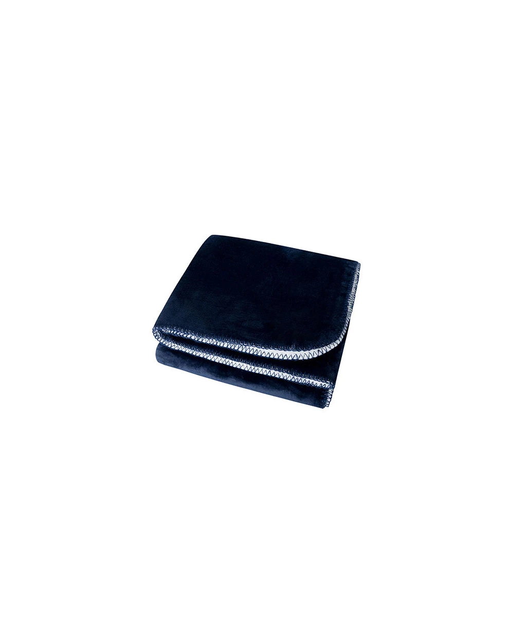 Fleecedekens L-MERCH Sherpa Fleece Blanket voor bedrukking &amp; borduring