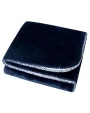 L-MERCH Sherpa Fleece Blanket Plaids personalisierbar