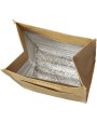 Tassen & Zakken 4DO Papyrus kleine koeltas 3L voor bedrukking &amp; borduring