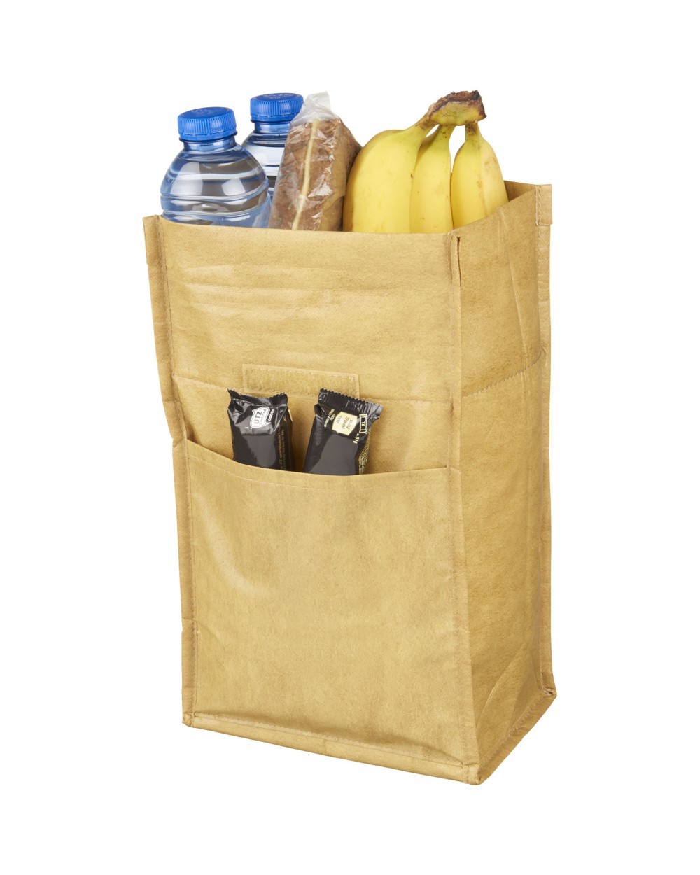 Tassen & Zakken 4DO Papyrus kleine koeltas 3L voor bedrukking &amp; borduring