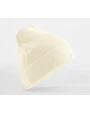 Mutsen BEECHFIELD ORGANIC COTTON ORIGINAL CUFFED BEANIE voor bedrukking &amp; borduring