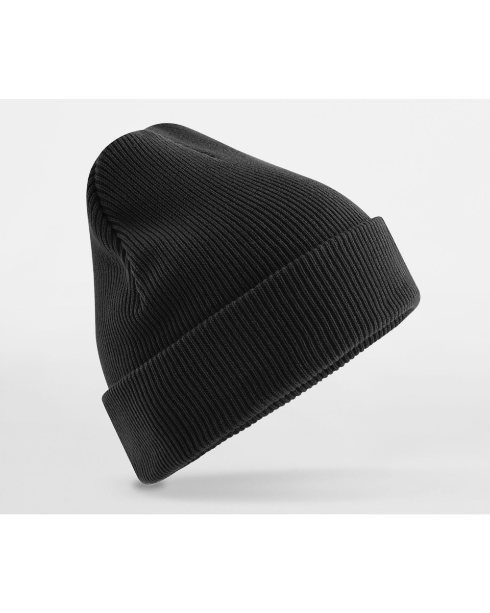 BEECHFIELD ORGANIC COTTON ORIGINAL CUFFED BEANIE Mützen personalisierbar