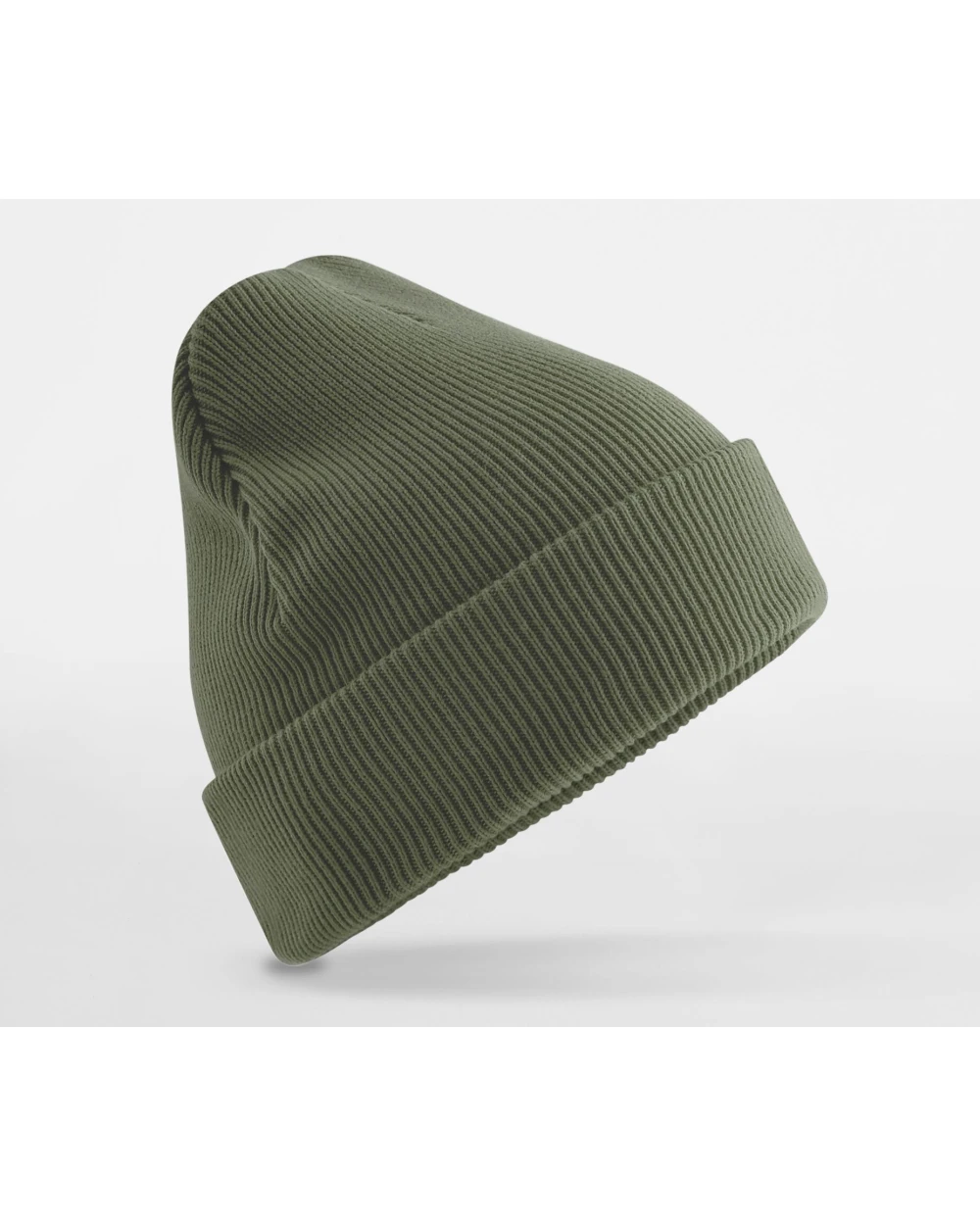 Mutsen BEECHFIELD ORGANIC COTTON ORIGINAL CUFFED BEANIE voor bedrukking &amp; borduring