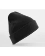 Mutsen BEECHFIELD ORGANIC COTTON ORIGINAL CUFFED BEANIE voor bedrukking &amp; borduring