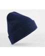 Mutsen BEECHFIELD ORGANIC COTTON ORIGINAL CUFFED BEANIE voor bedrukking &amp; borduring