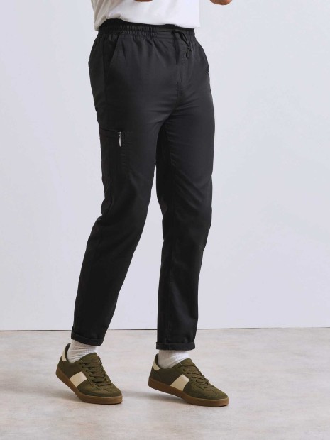 Pantalons à personnaliser PREMIER Pantalon cargo recyclé Chef 