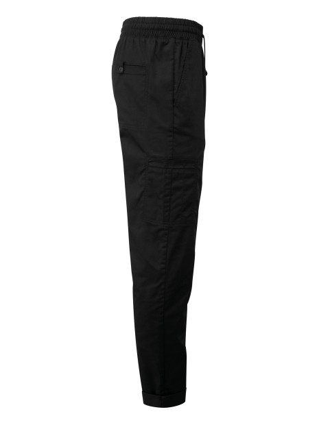 PREMIER Pantalon cargo recyclé Chef /api/colors/b9fdad4a-5e94-45cb-8c03-c08b349b28c3 personnalisable