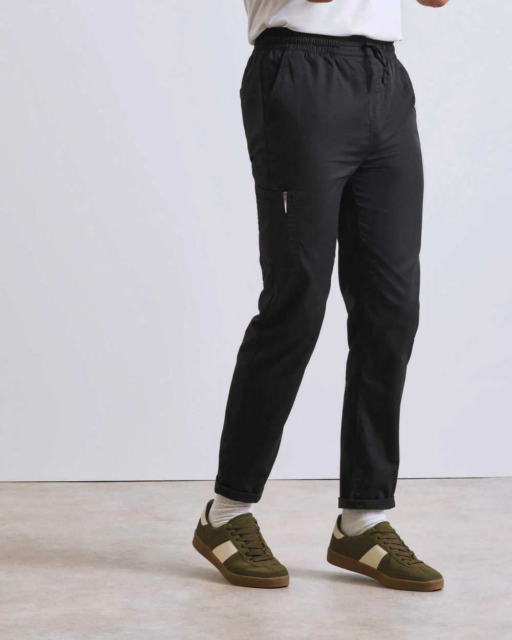 Pantalons personnalisable PREMIER Pantalon cargo recyclé Chef