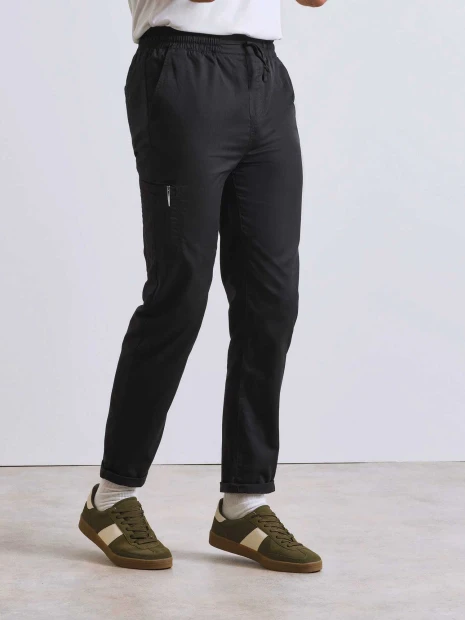 Pantalons à personnaliser PREMIER Pantalon cargo recyclé Chef 