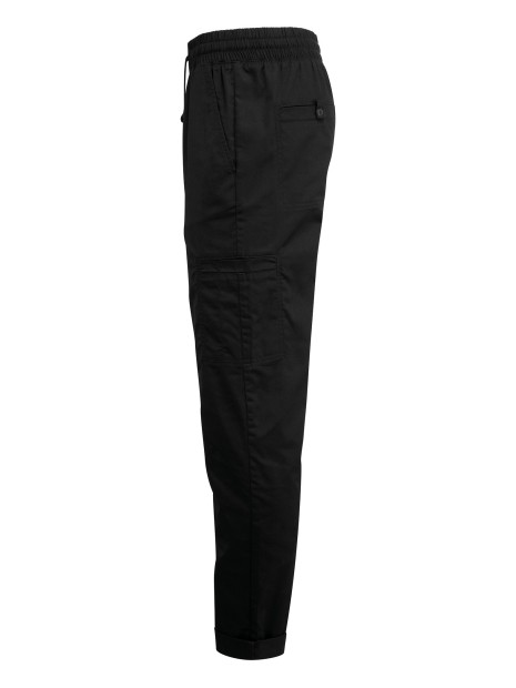 PREMIER Pantalon cargo recyclé Chef /api/colors/b9fdad4a-5e94-45cb-8c03-c08b349b28c3 personnalisable