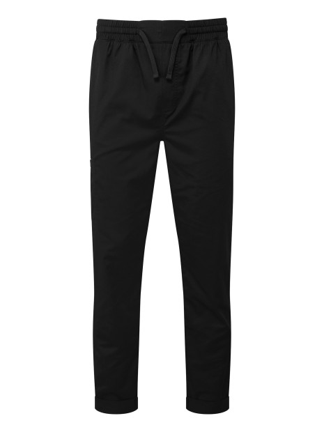 PREMIER Pantalon cargo recyclé Chef /api/colors/b9fdad4a-5e94-45cb-8c03-c08b349b28c3 personnalisable