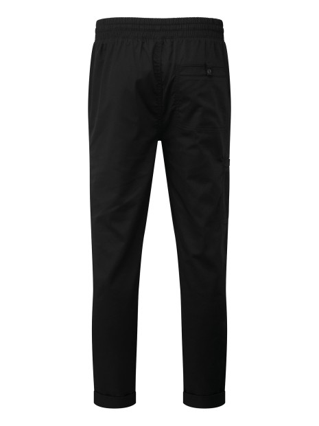 PREMIER Pantalon cargo recyclé Chef /api/colors/b9fdad4a-5e94-45cb-8c03-c08b349b28c3 personnalisable