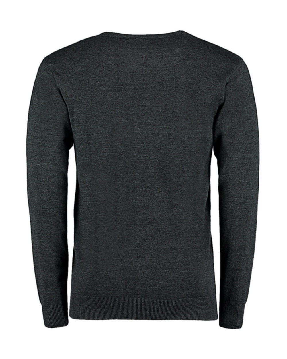 Pulls personnalisable KUSTOM KIT Classic Fit Arundel V Neck Sweater