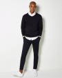 KUSTOM KIT Classic Fit Arundel V Neck Sweater Pullovers personalisierbar