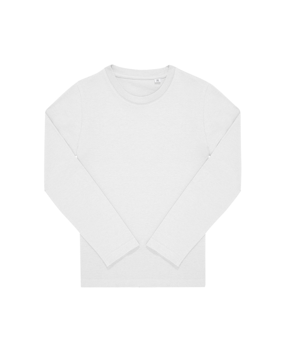 T-shirts B&C #E150 LSL /KIDS voor bedrukking &amp; borduring