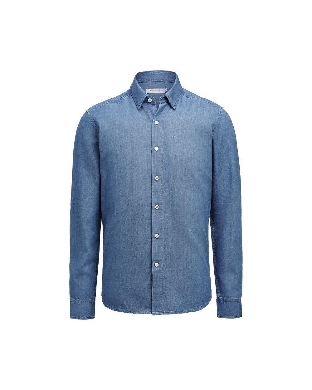 Hemden JAMES-HARVEST Sayville 
Hemd Heren voor bedrukking &amp; borduring