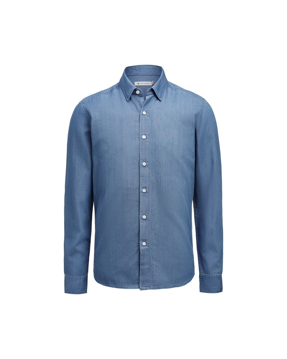 JAMES-HARVEST Sayville Hemd Herren Hemden personalisierbar