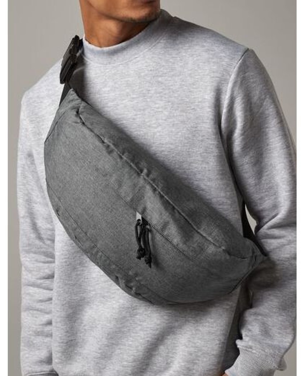 Tassen & Zakken BAG BASE OVERSIZED ACROSS BODY BAG voor bedrukking &amp; borduring