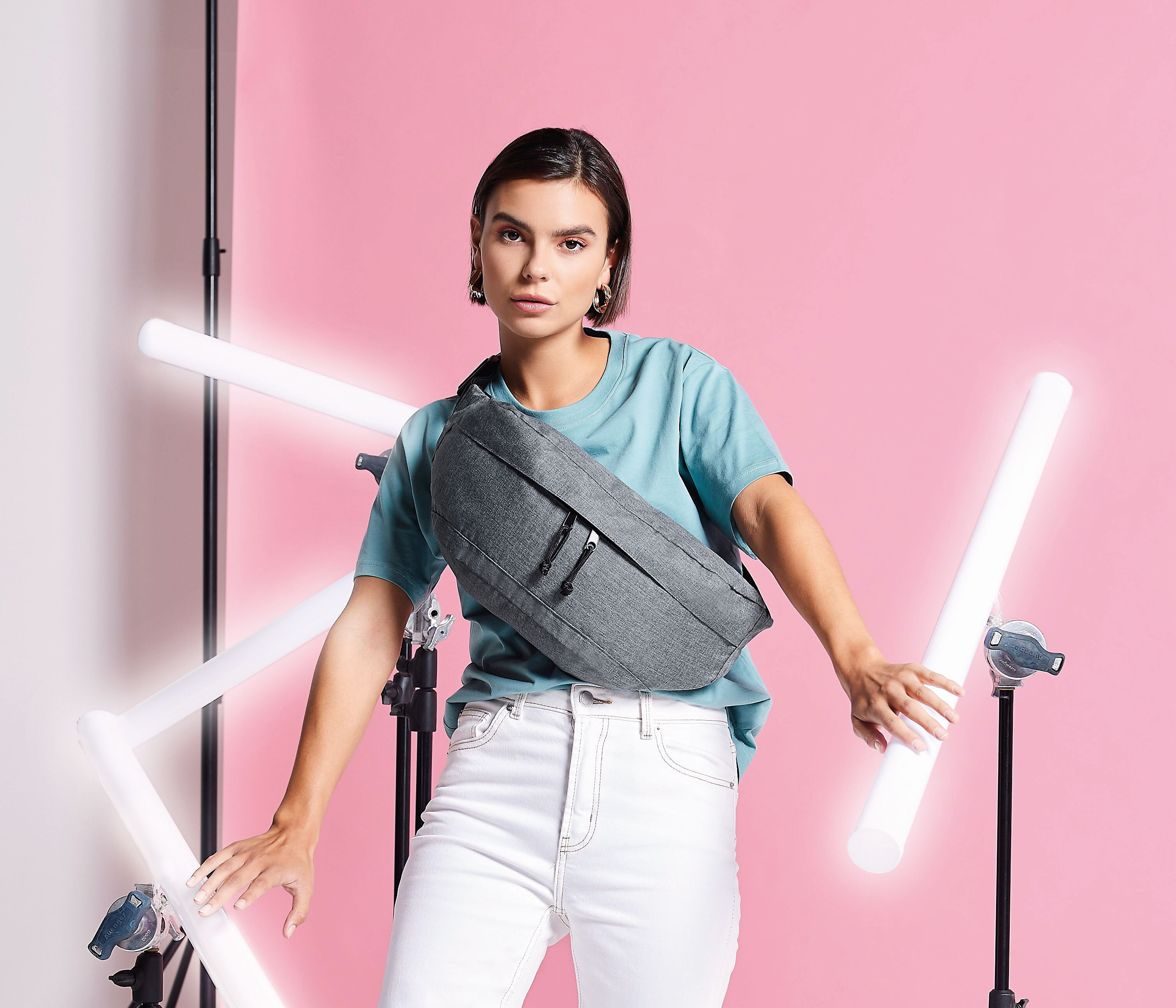 Sacs & Bagagerie personnalisable BAG BASE OVERSIZED ACROSS BODY BAG