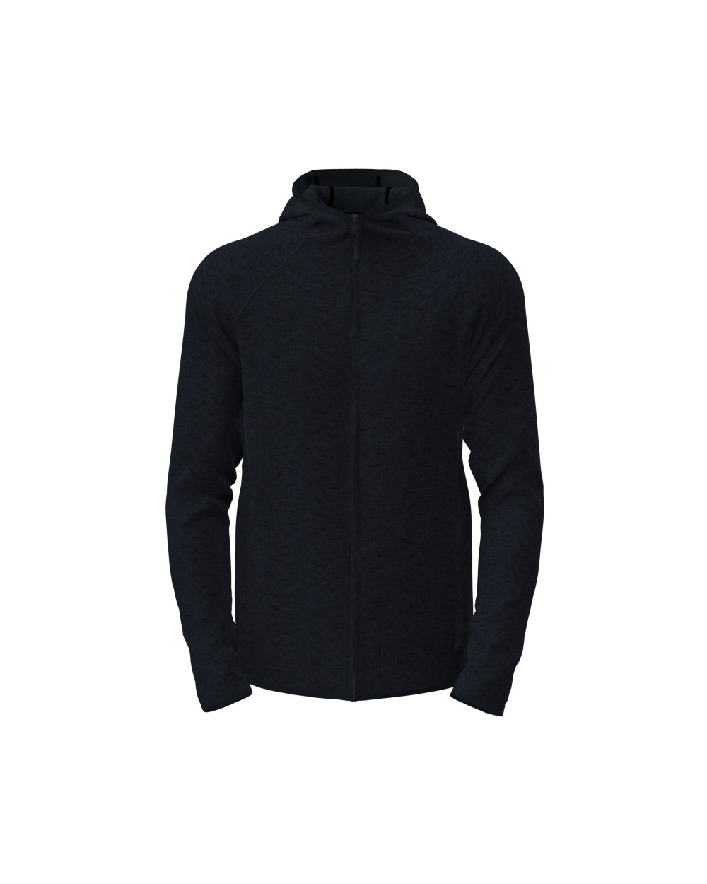 Laines polaires personnalisable STEDMAN LUX HOODED KNIT FLEECE JACKET FOR MEN