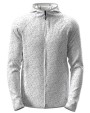 Polar Fleeces STEDMAN LUX HOODED KNIT FLEECE JACKET FOR MEN voor bedrukking &amp; borduring