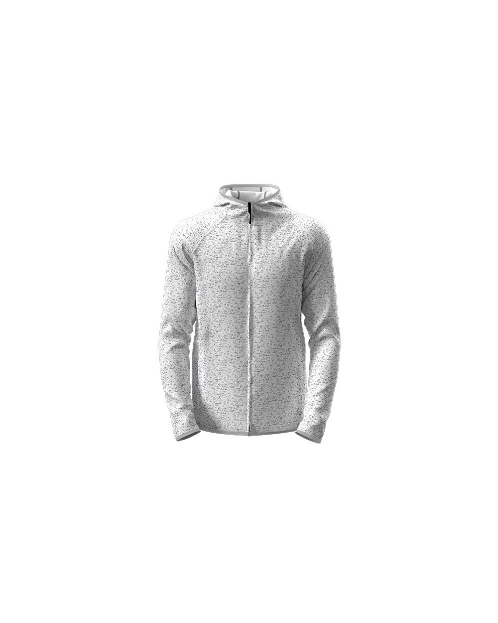Polar Fleeces STEDMAN LUX HOODED KNIT FLEECE JACKET FOR MEN voor bedrukking &amp; borduring
